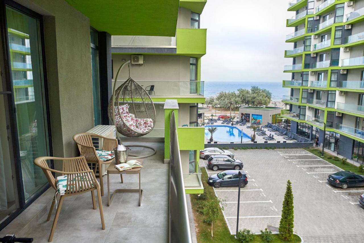 Sea La Vie 2Br Apt Spa N Pool Beach Resort Нэводари Экстерьер фото