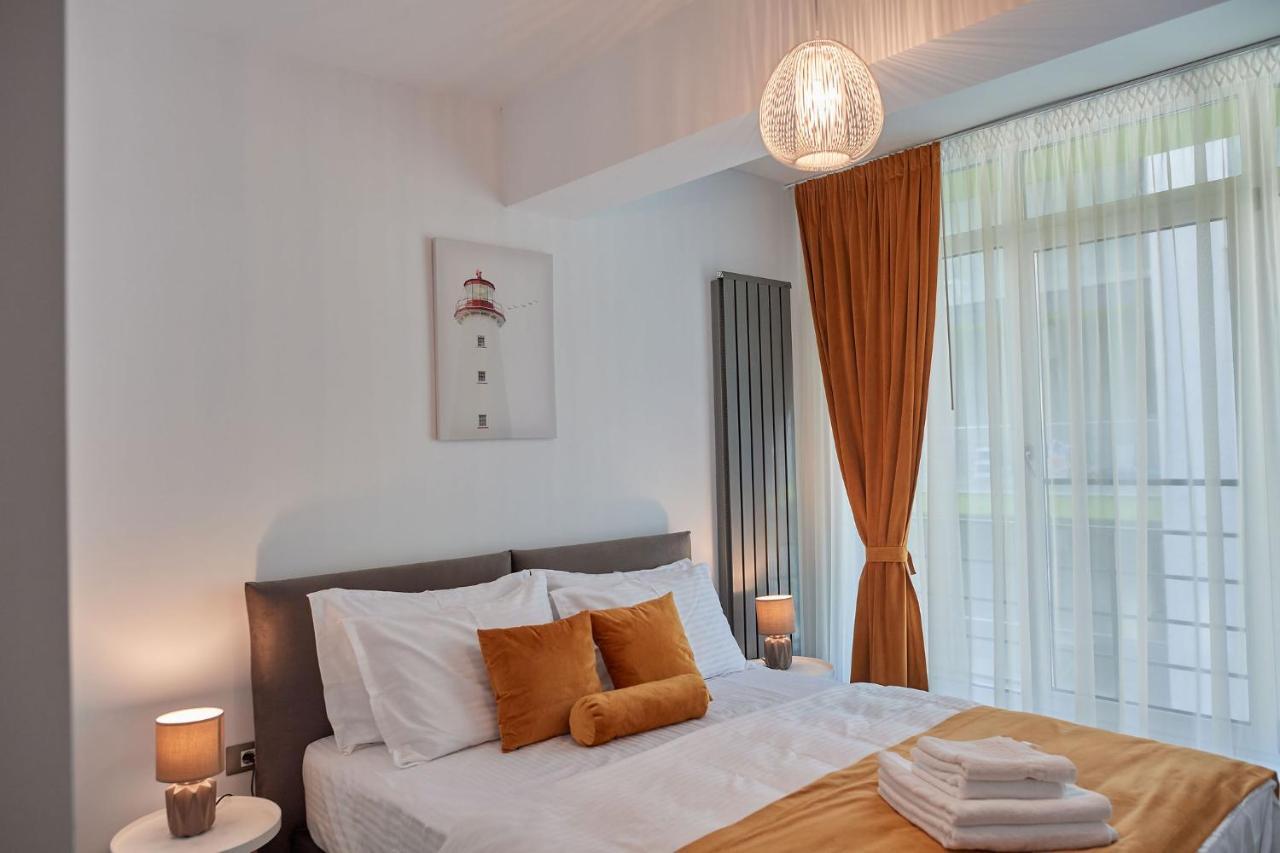Sea La Vie 2Br Apt Spa N Pool Beach Resort Нэводари Экстерьер фото