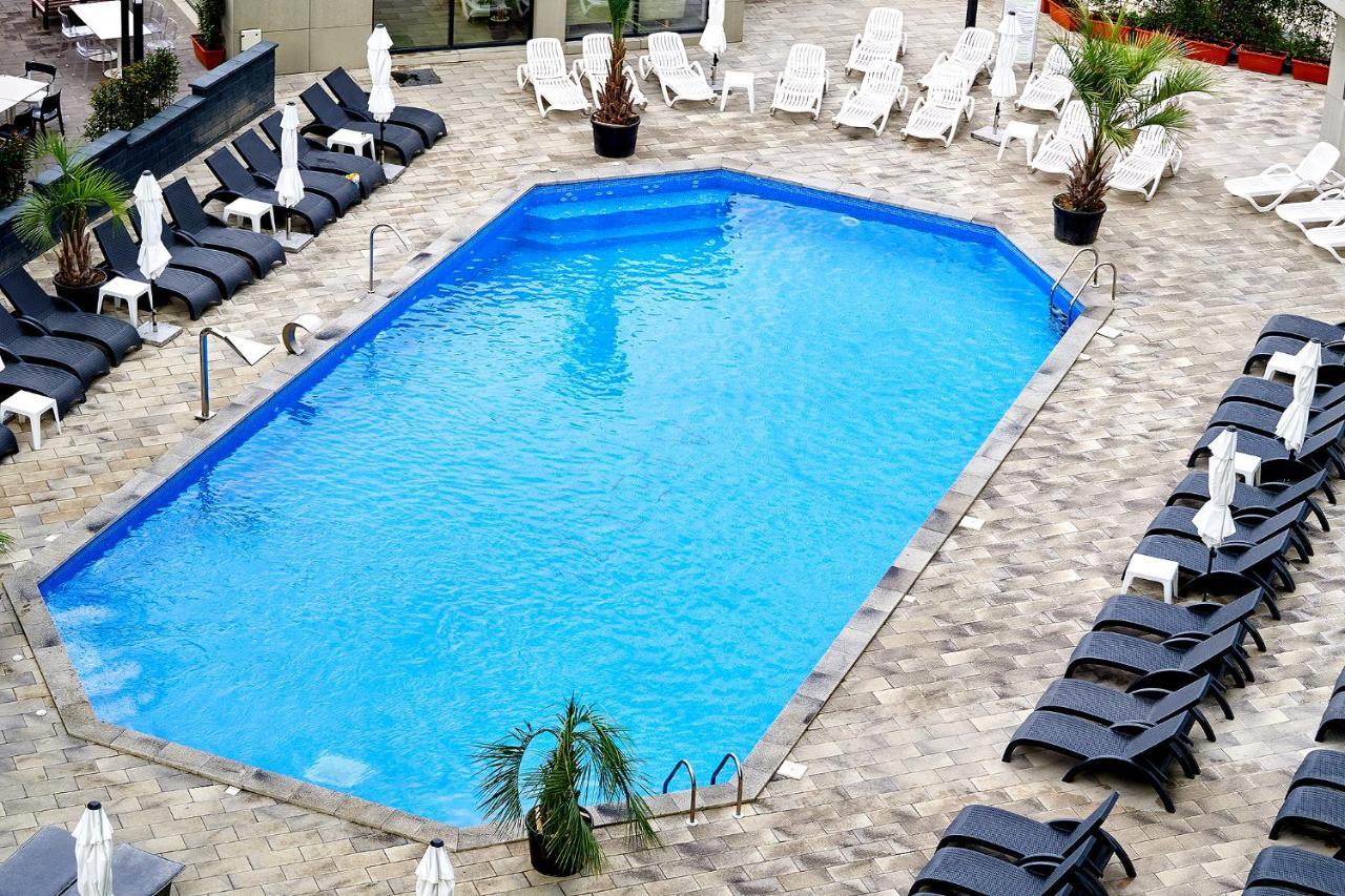 Sea La Vie 2Br Apt Spa N Pool Beach Resort Нэводари Экстерьер фото