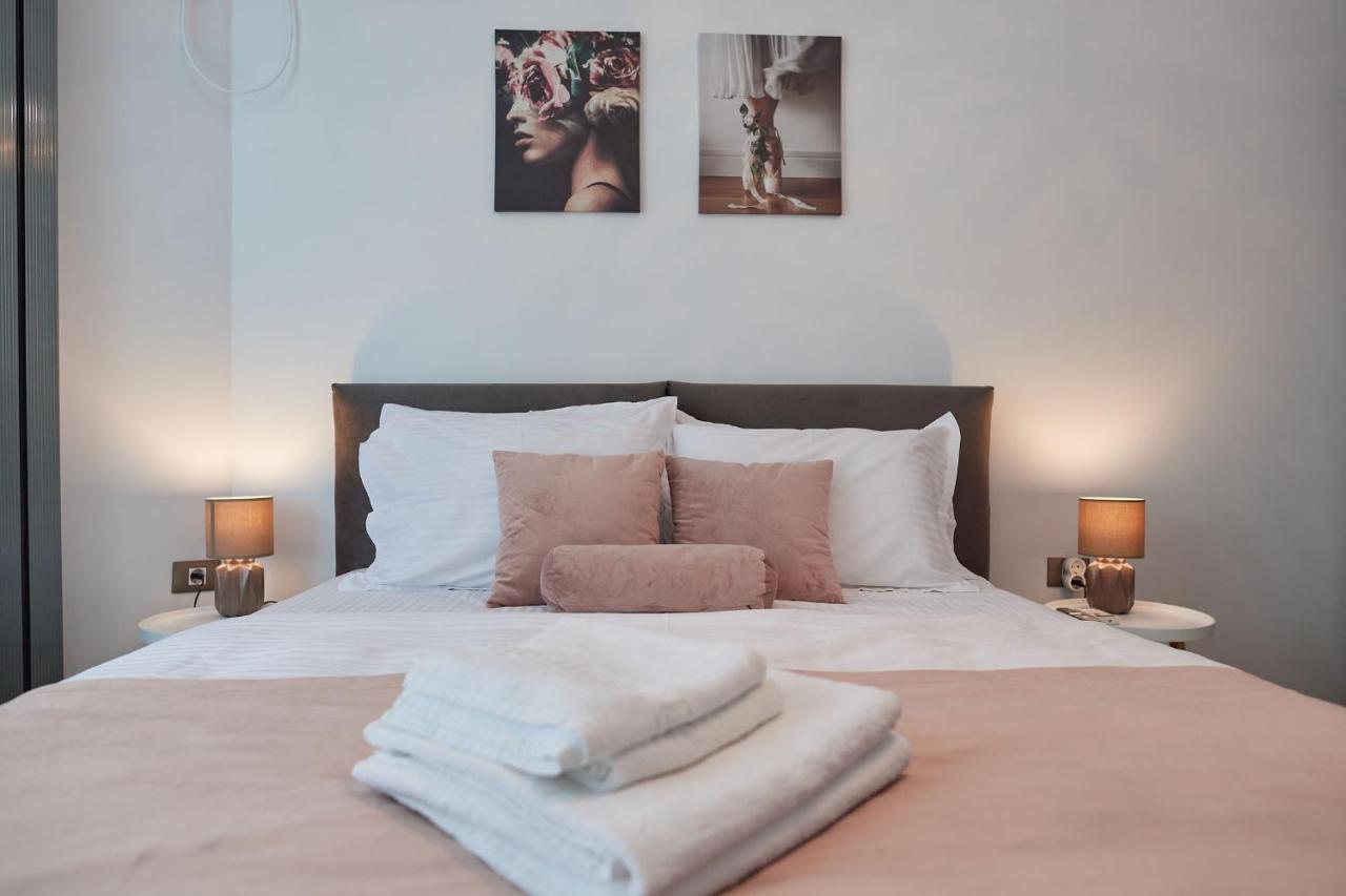Sea La Vie 2Br Apt Spa N Pool Beach Resort Нэводари Экстерьер фото