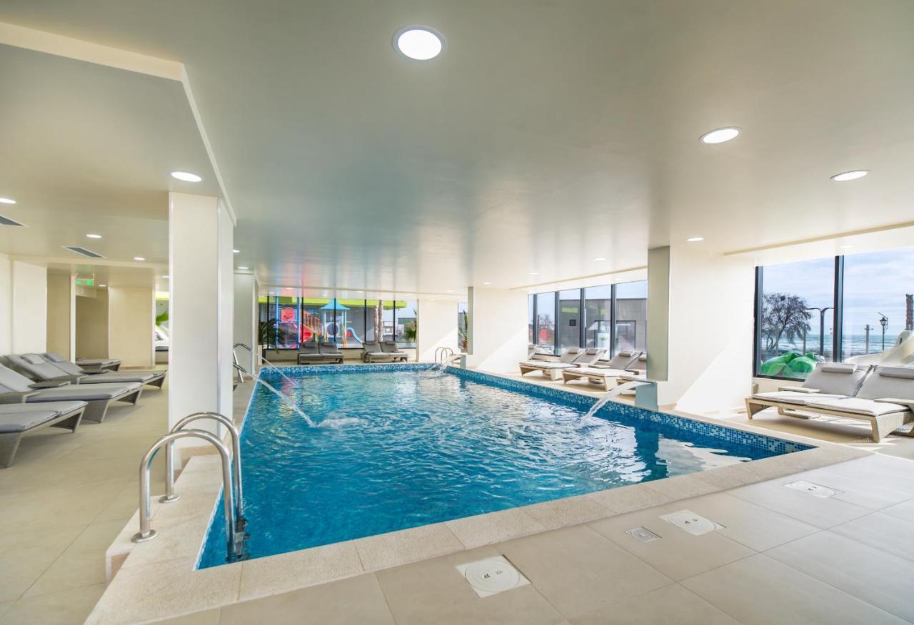 Sea La Vie 2Br Apt Spa N Pool Beach Resort Нэводари Экстерьер фото