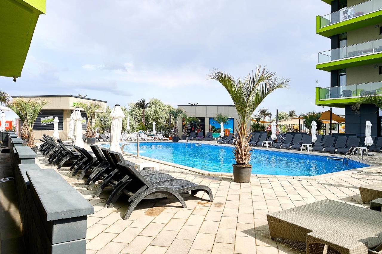 Sea La Vie 2Br Apt Spa N Pool Beach Resort Нэводари Экстерьер фото