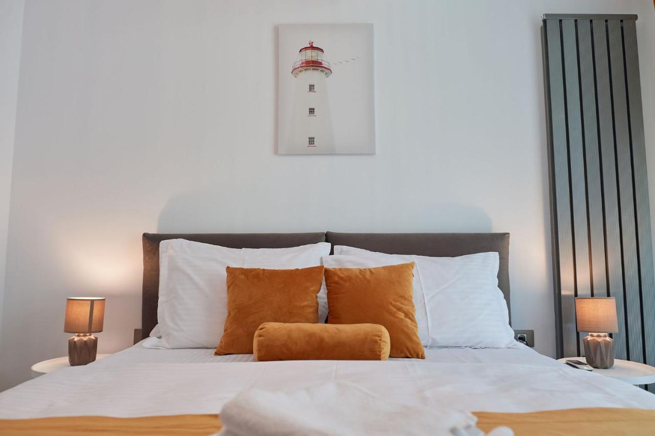 Sea La Vie 2Br Apt Spa N Pool Beach Resort Нэводари Экстерьер фото